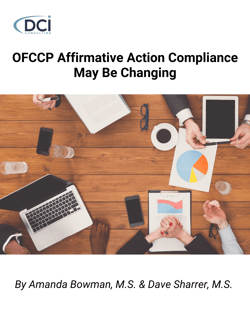 OFCCP Affirmative Action