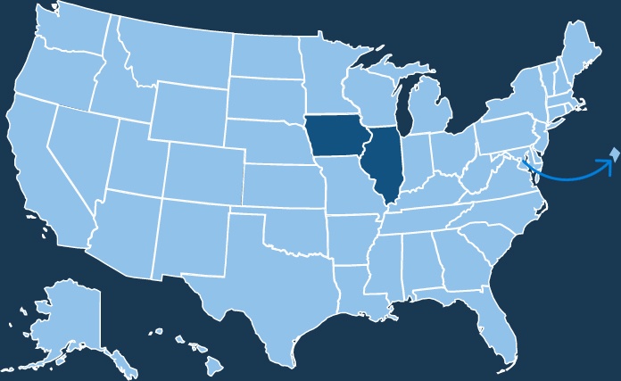 Proposed State Pay Equity Laws map
