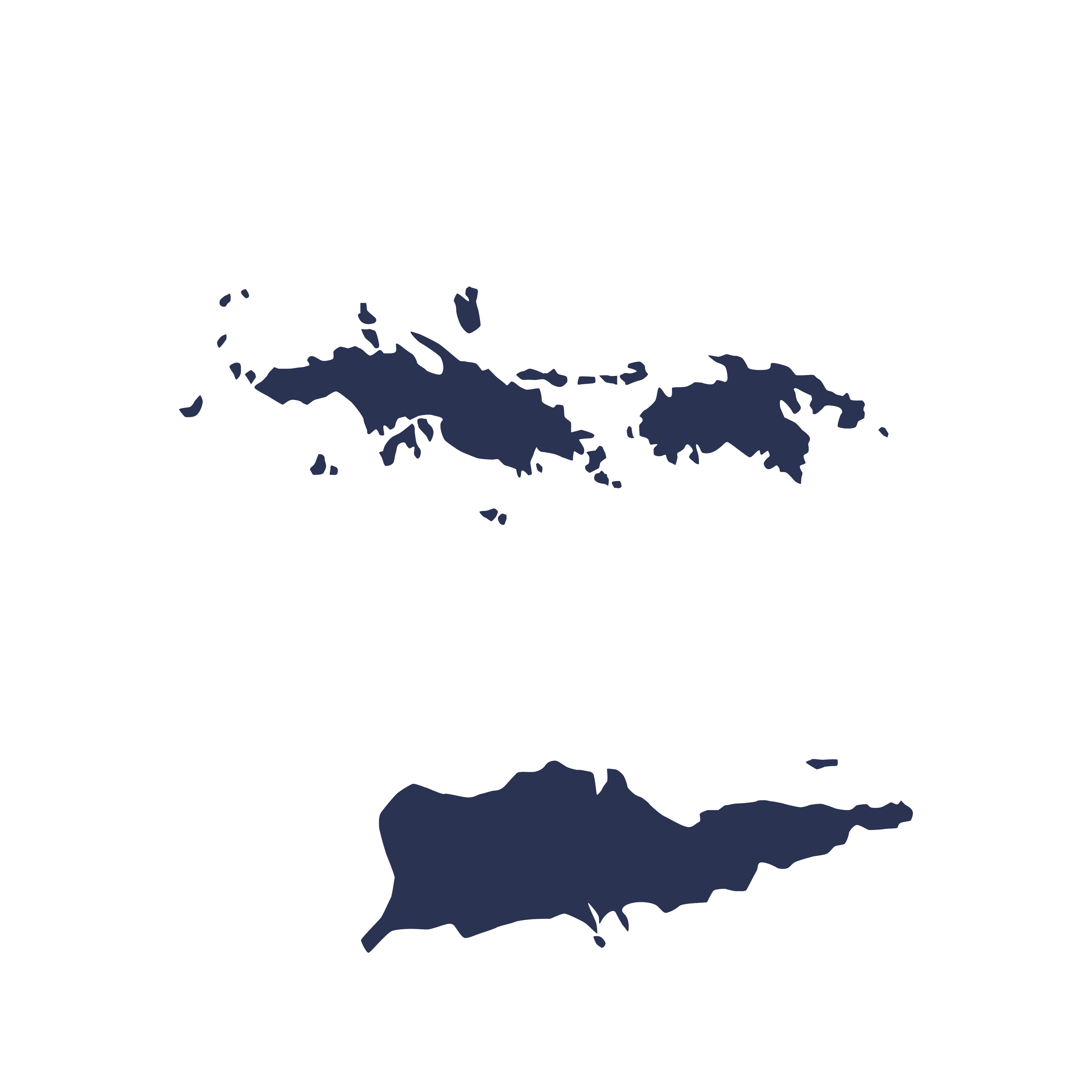 virgin islands
